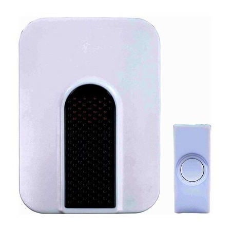 Globe Electric BO AA WirelessDoorbell SL-7306-03